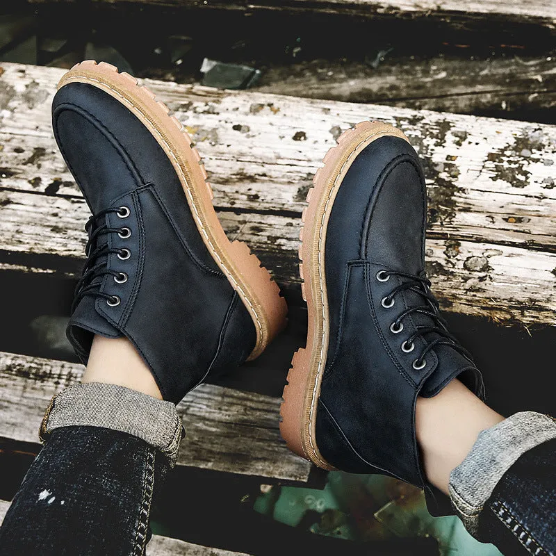 Martin Work Boots