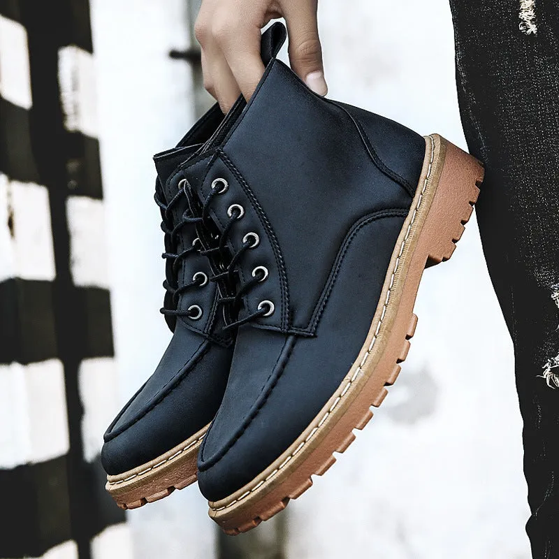 Martin Work Boots