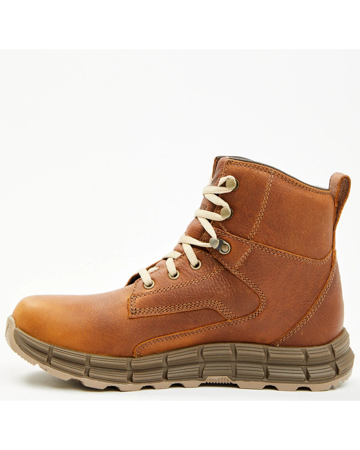 Men's 6" Waterproof Hiking Boots - Soft Toe