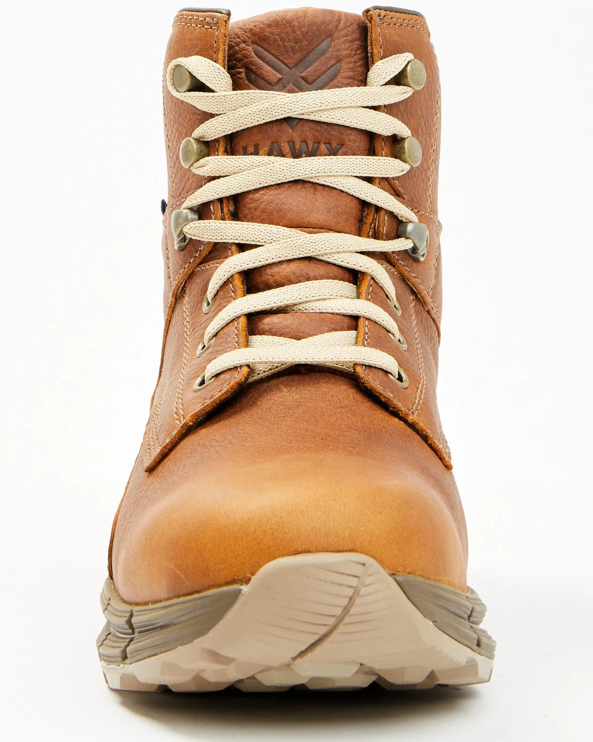 Men's 6" Waterproof Hiking Boots - Soft Toe