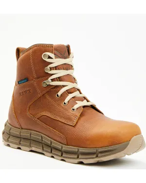 Men's 6" Waterproof Hiking Boots - Soft Toe