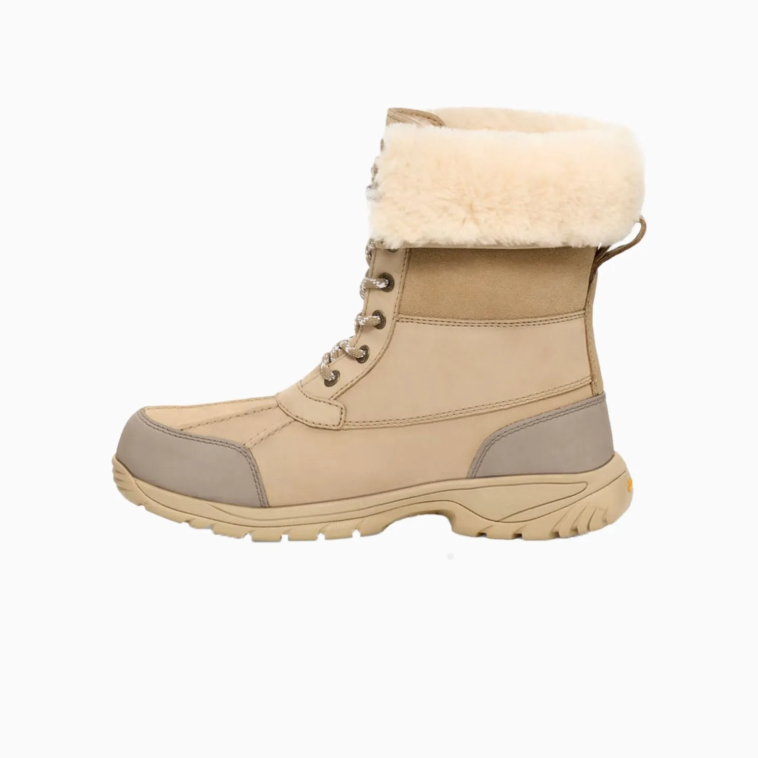 Men's Butte Logo Boot