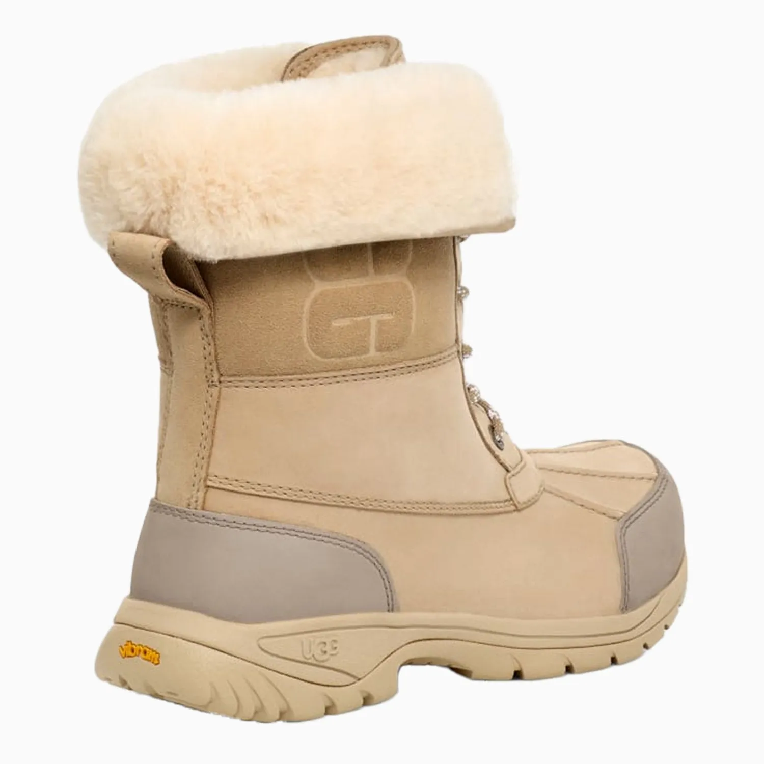 Men's Butte Logo Boot