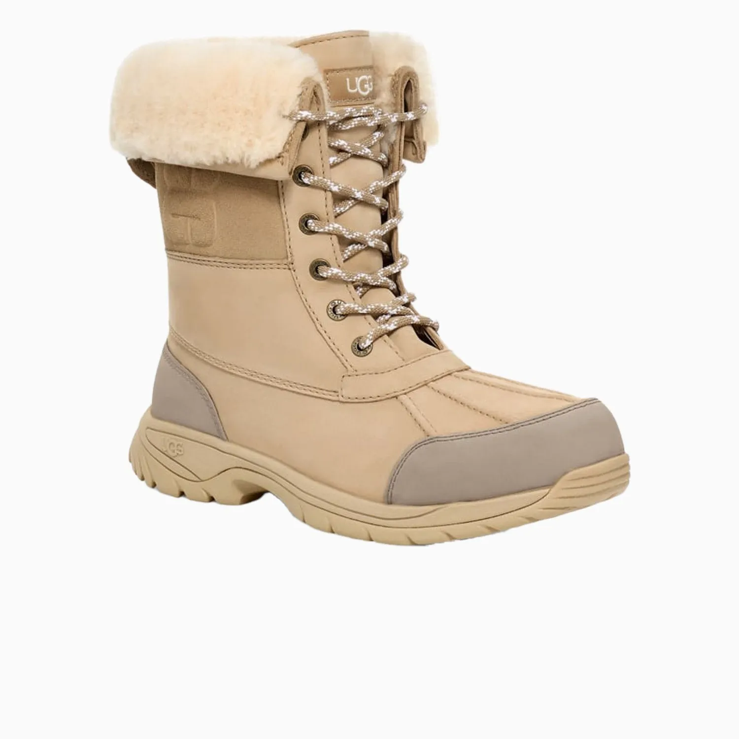 Men's Butte Logo Boot
