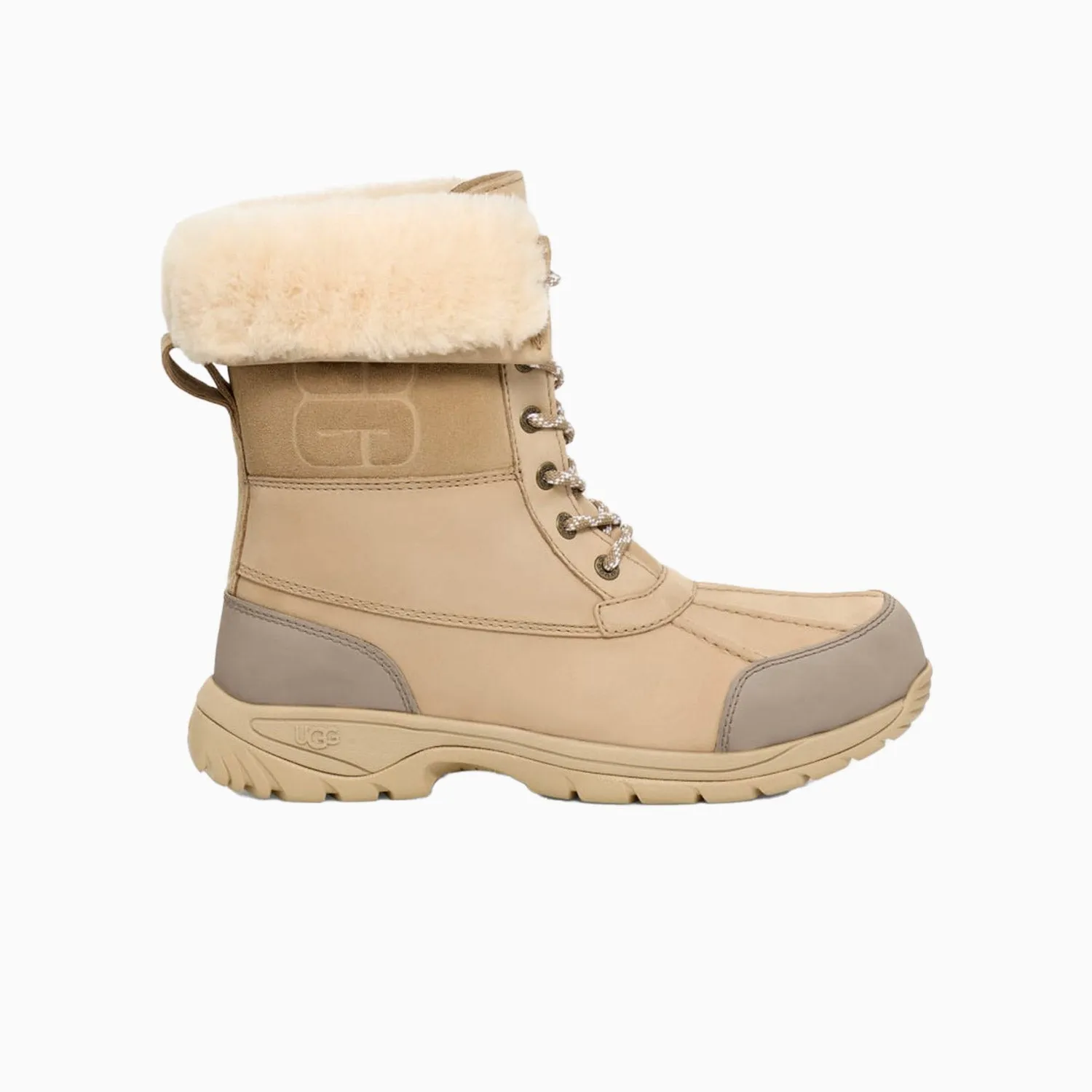 Men's Butte Logo Boot