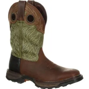 Men's Durango Maverick XP Waterproof Western Work Boot