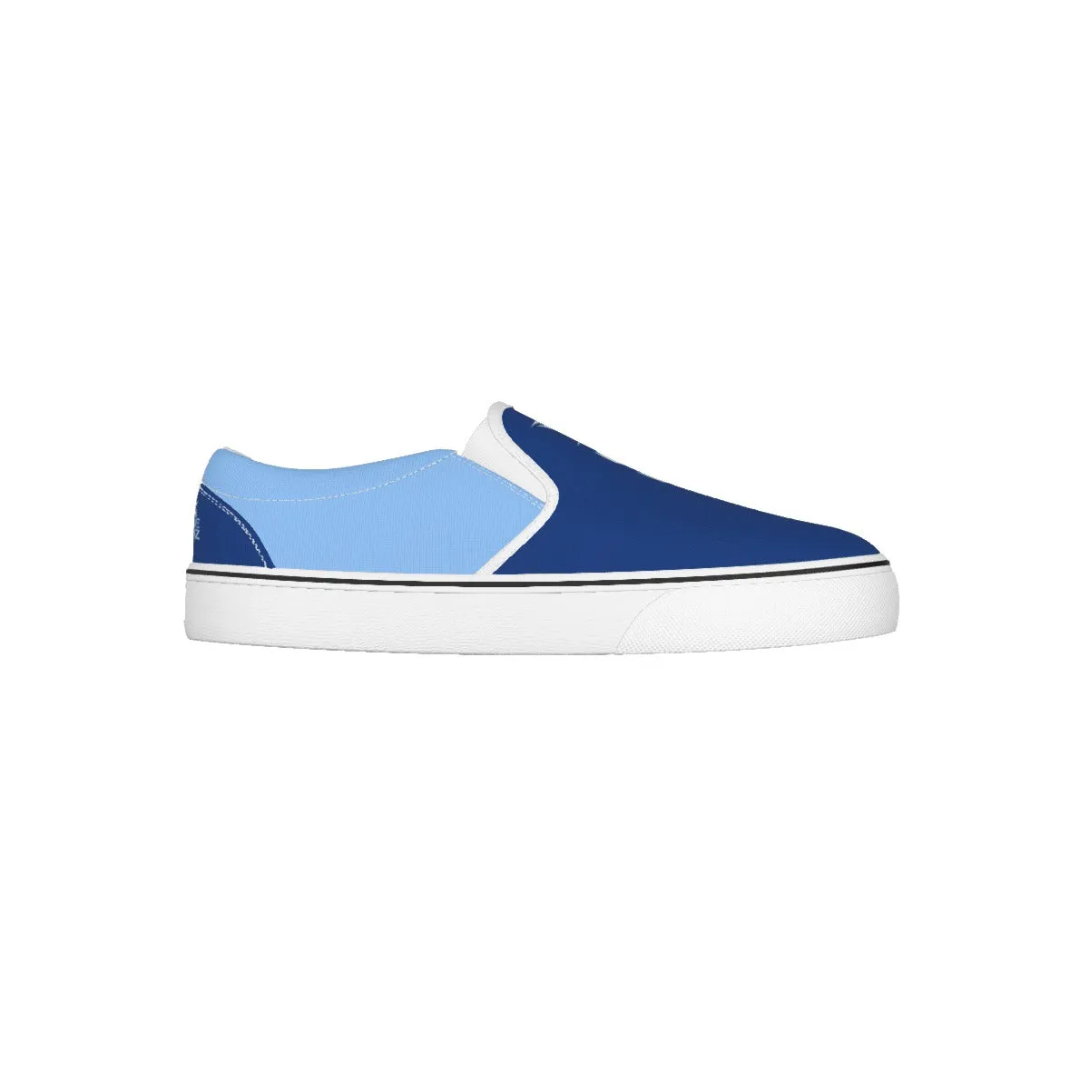 Men's DVZ Slip On Skate Sneakers