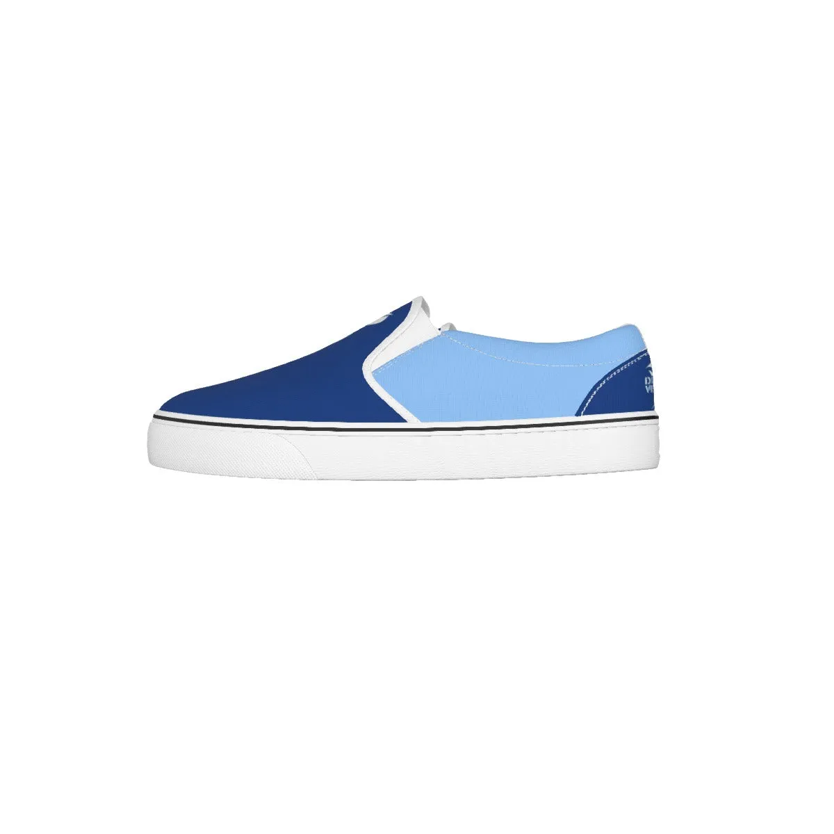 Men's DVZ Slip On Skate Sneakers
