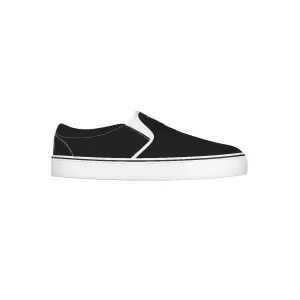 Men's DVZ Slip On Skate Sneakers