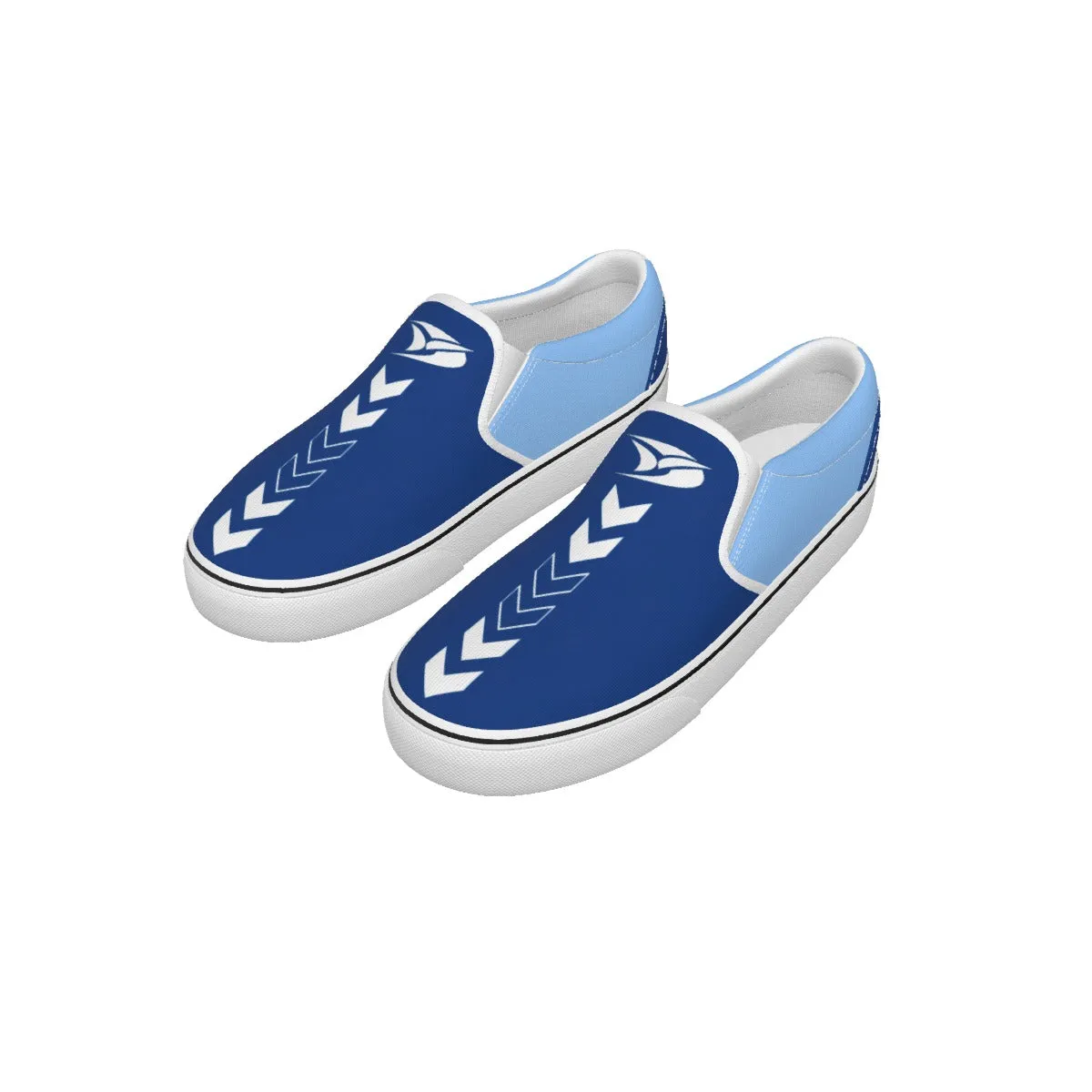Men's DVZ Slip On Skate Sneakers