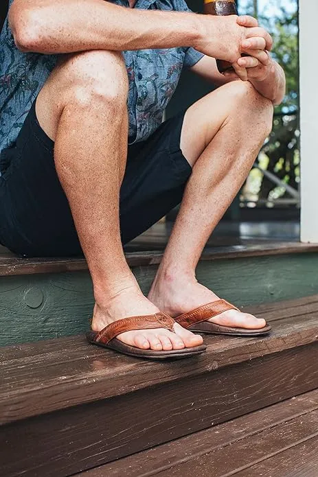 MEN'S OLUKAI HIAPO | LAVA ROCK
