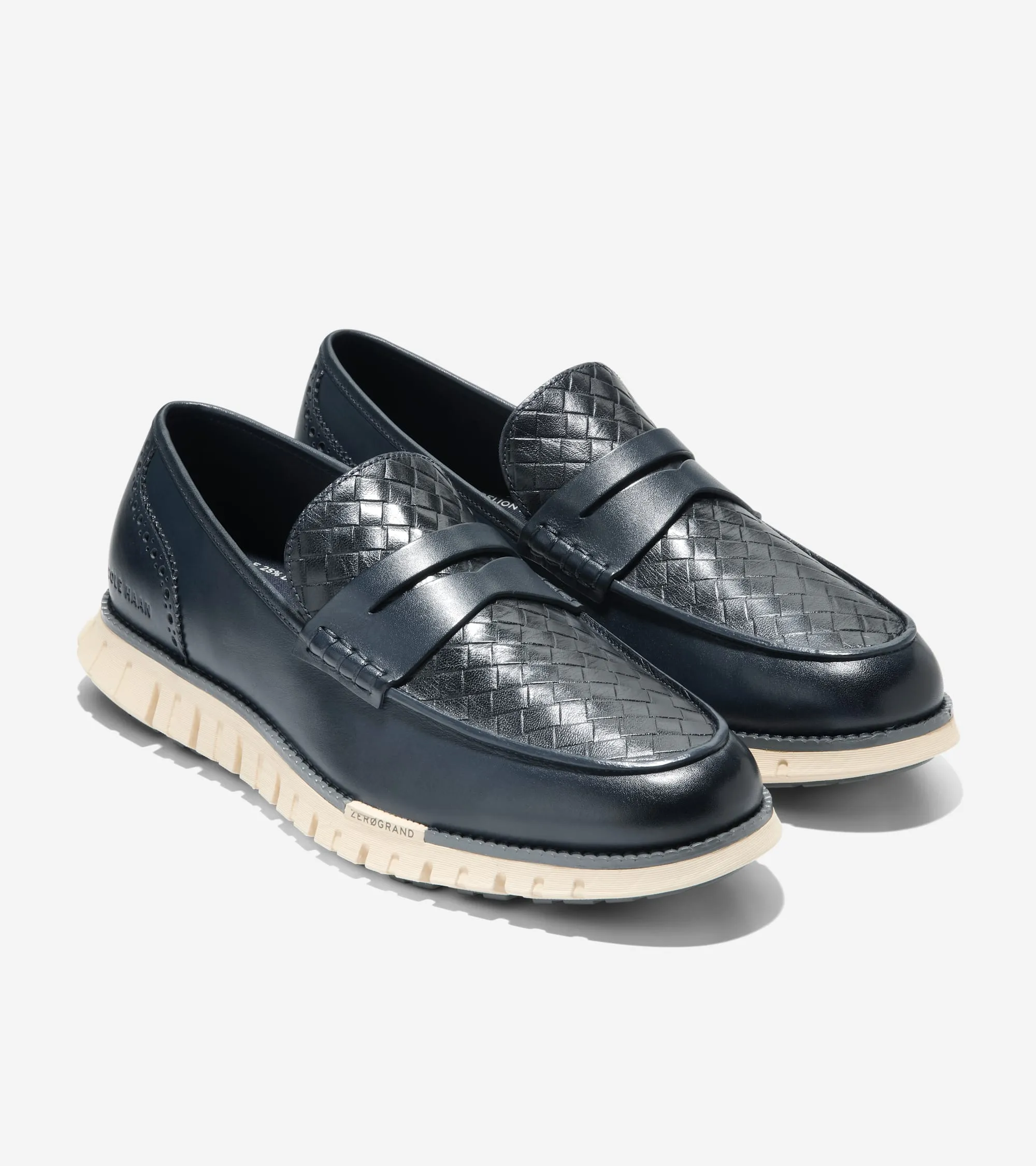 Men's ZERØGRAND Remastered Penny Loafers