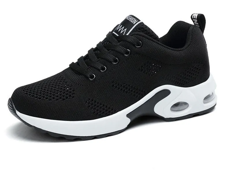 Mesh Breathable Running Sneakers