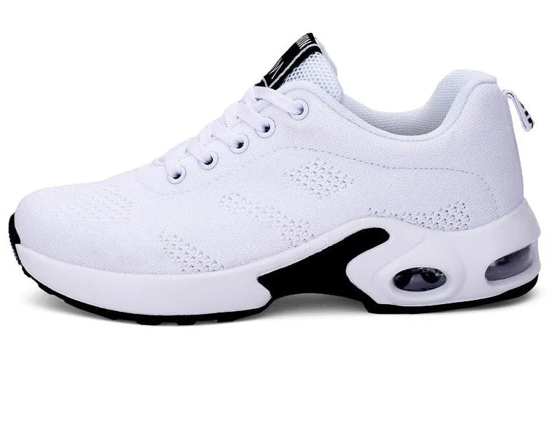 Mesh Breathable Running Sneakers