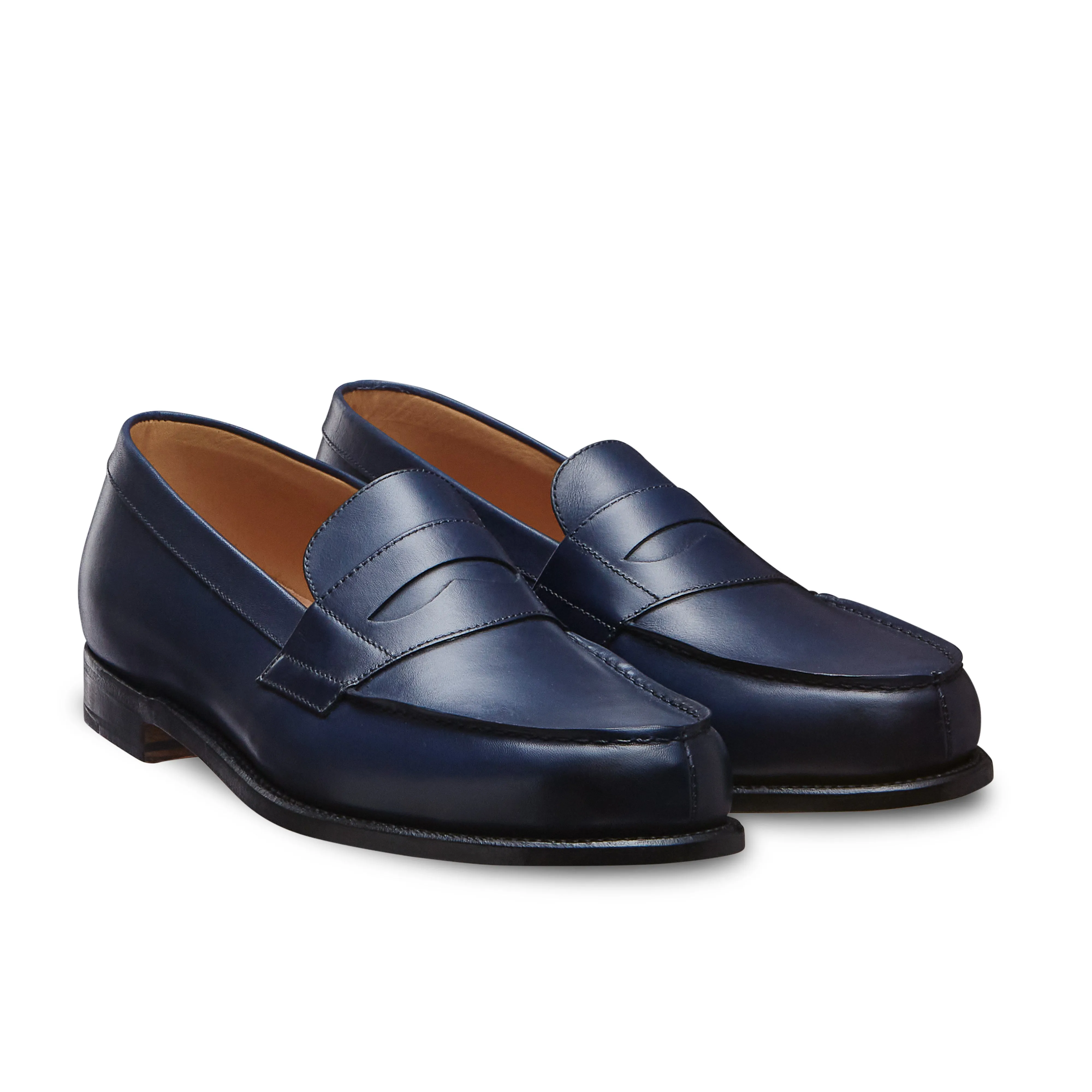 Mocassin Sulky 300 nouveau bleu