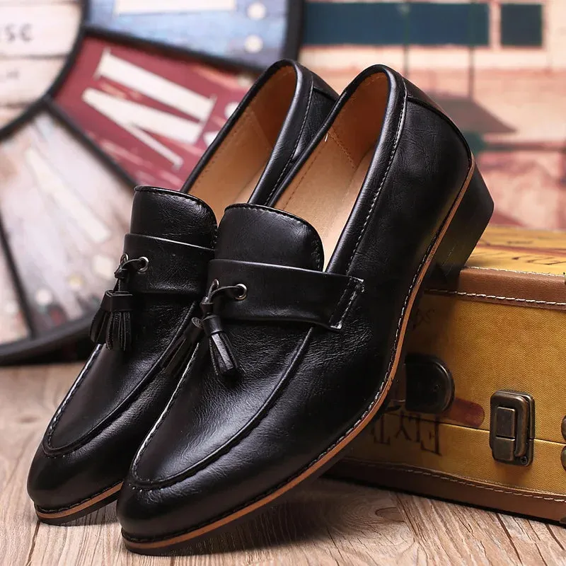 Monarch Moccasin Loafers