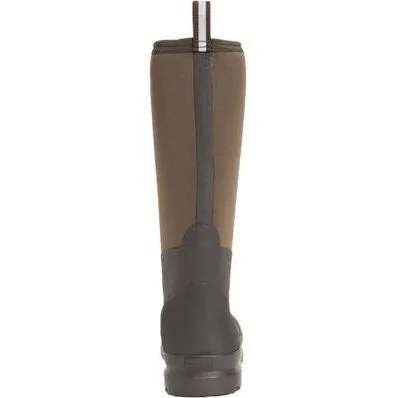 Muck Men's Chore Classic Tall Xpresscool Waterproof Work Boot- Bark - CHHC-900