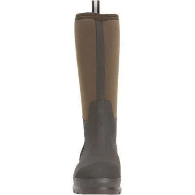 Muck Men's Chore Classic Tall Xpresscool Waterproof Work Boot- Bark - CHHC-900