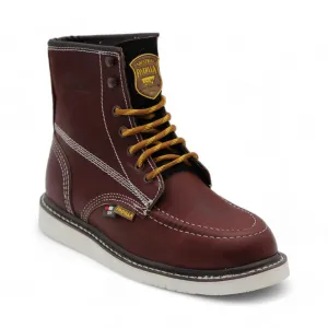 Napa Men's Shedron Leather Short Boots
