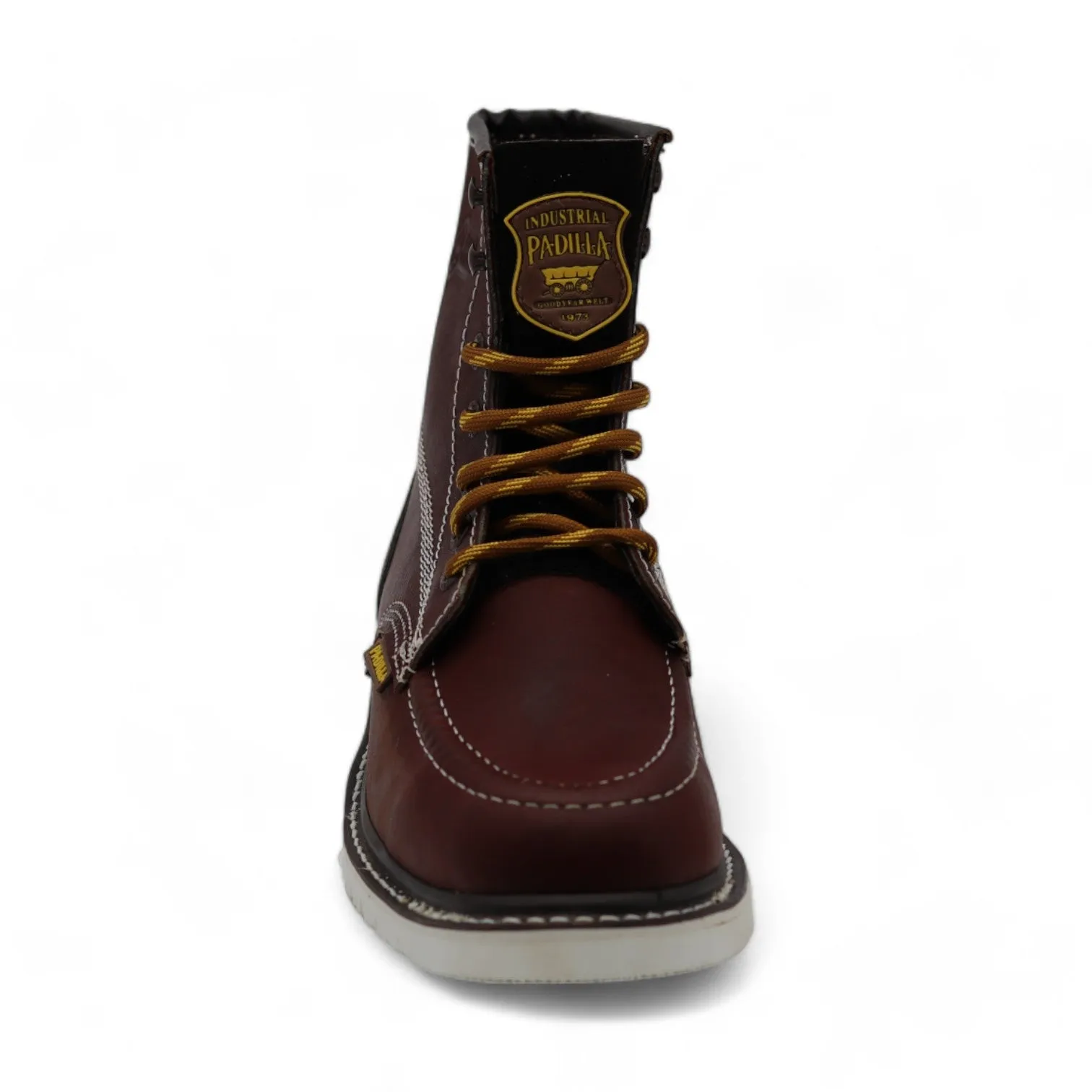 Napa Men's Shedron Leather Short Boots