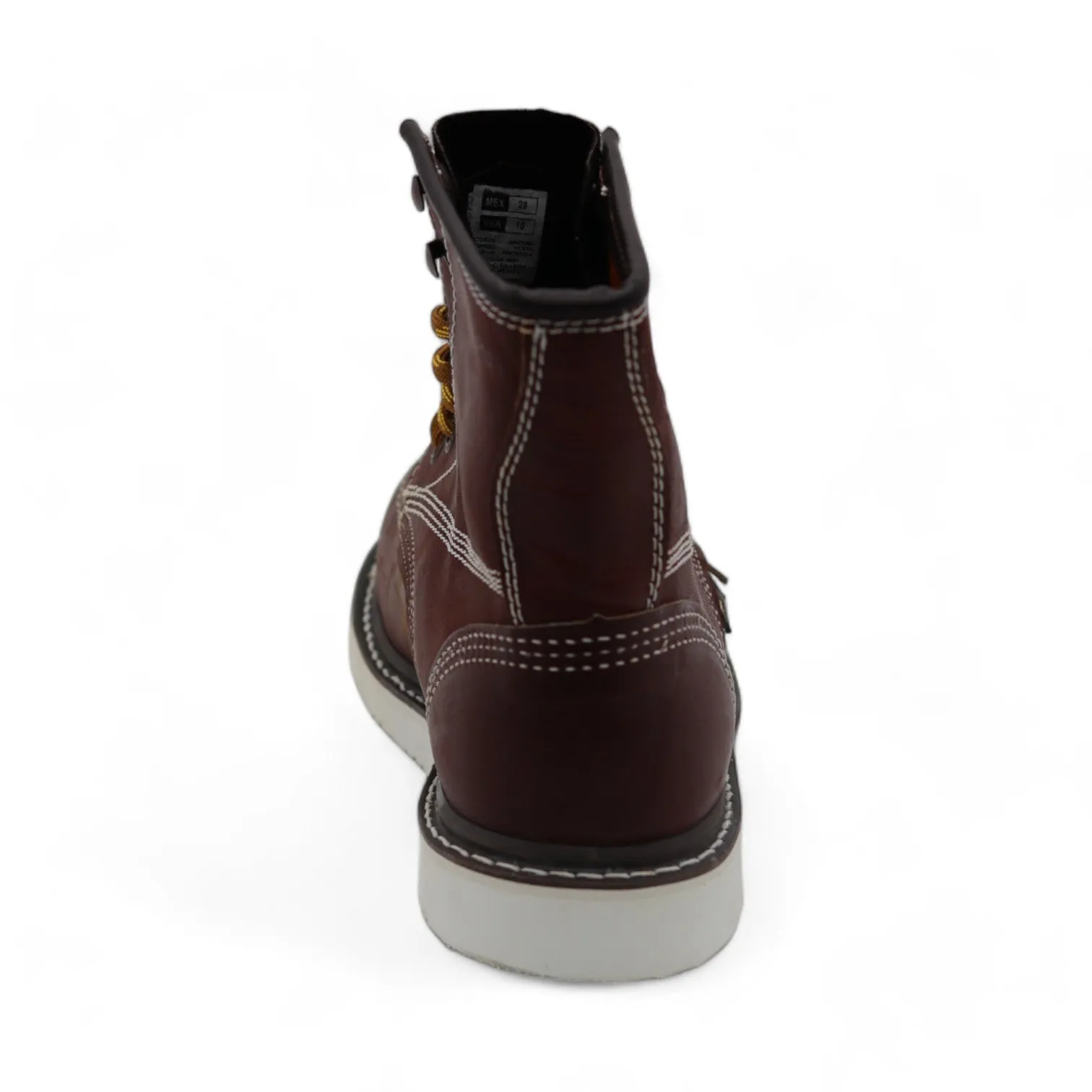 Napa Men's Shedron Leather Short Boots