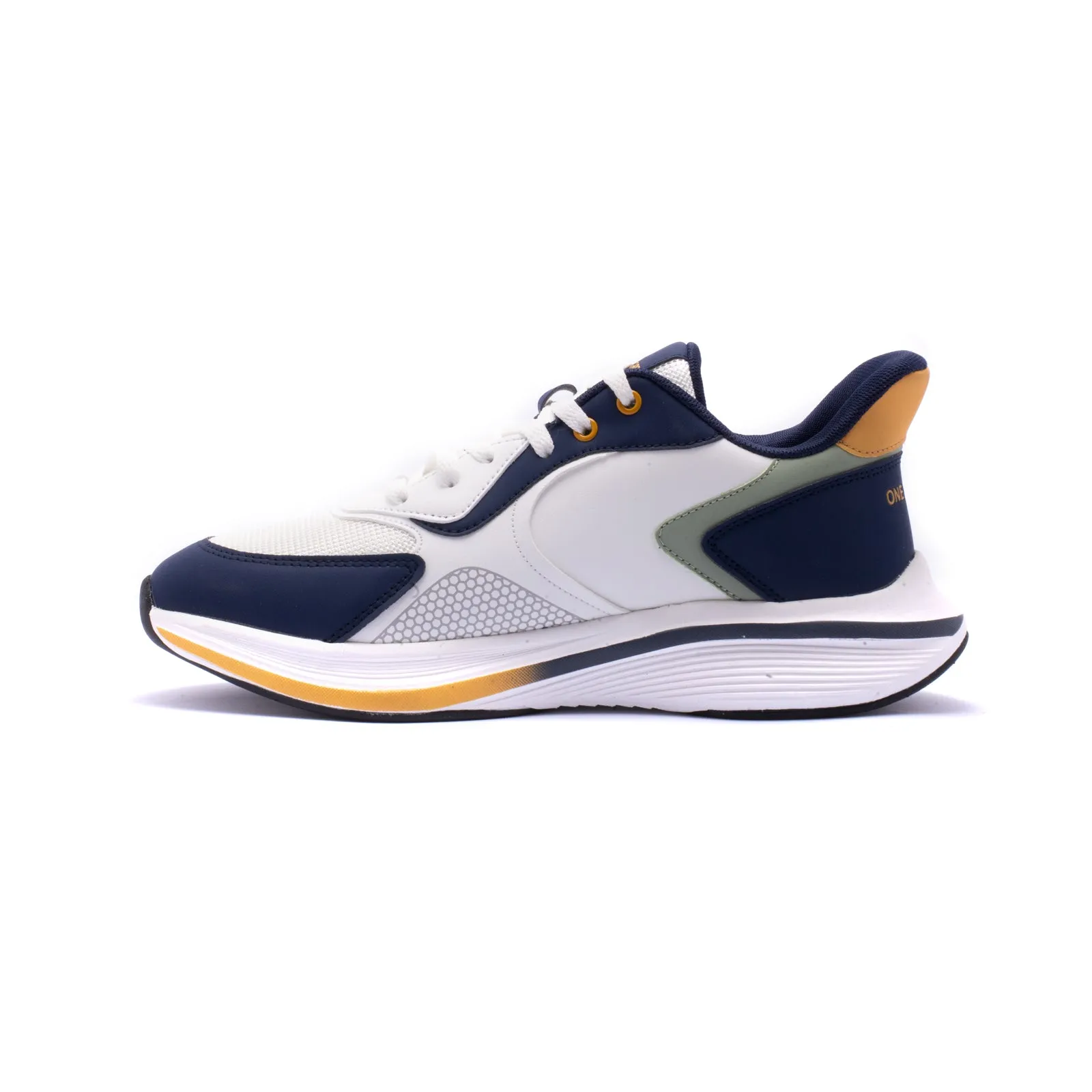 Navy & Light Blue AEOLUS Motion Shoe 2.0
