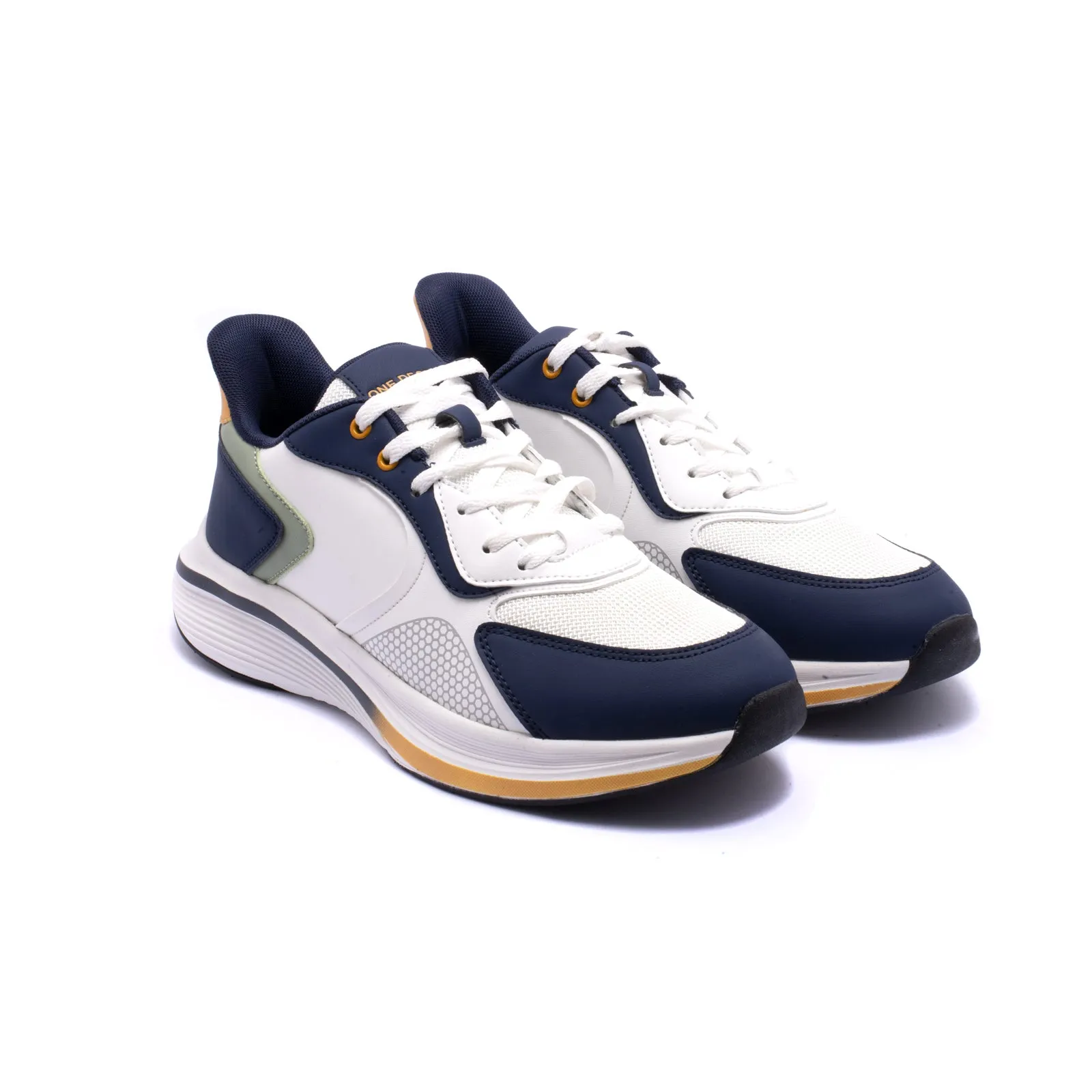 Navy & Light Blue AEOLUS Motion Shoe 2.0
