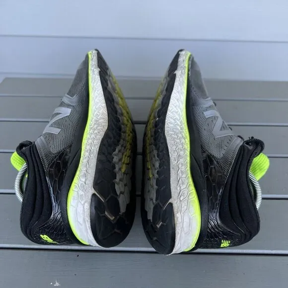 New Balance Fresh Foam 1080 Men's Size 10.5 Green Running Shoes Sneakers Low Top