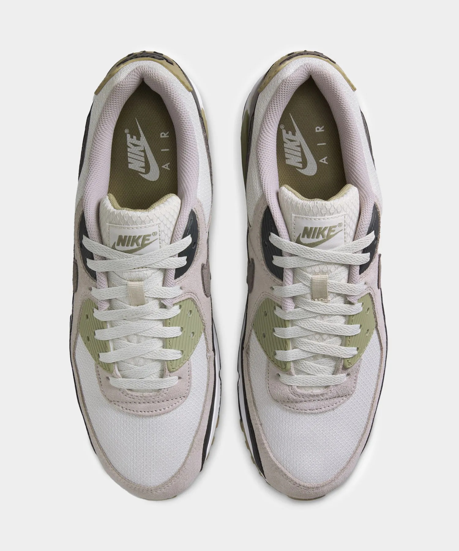 Nike Air Max 90 in Light Bone   Cave Stone