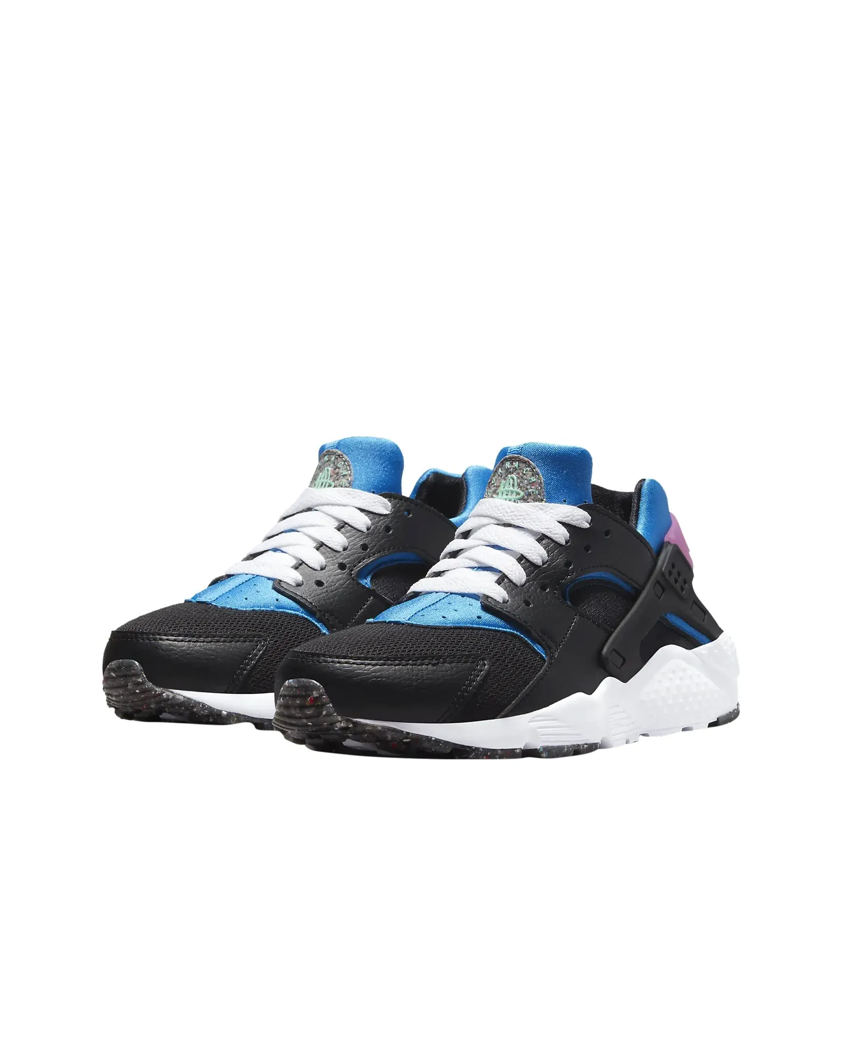 Nike Huarache Run E (Big Kid)