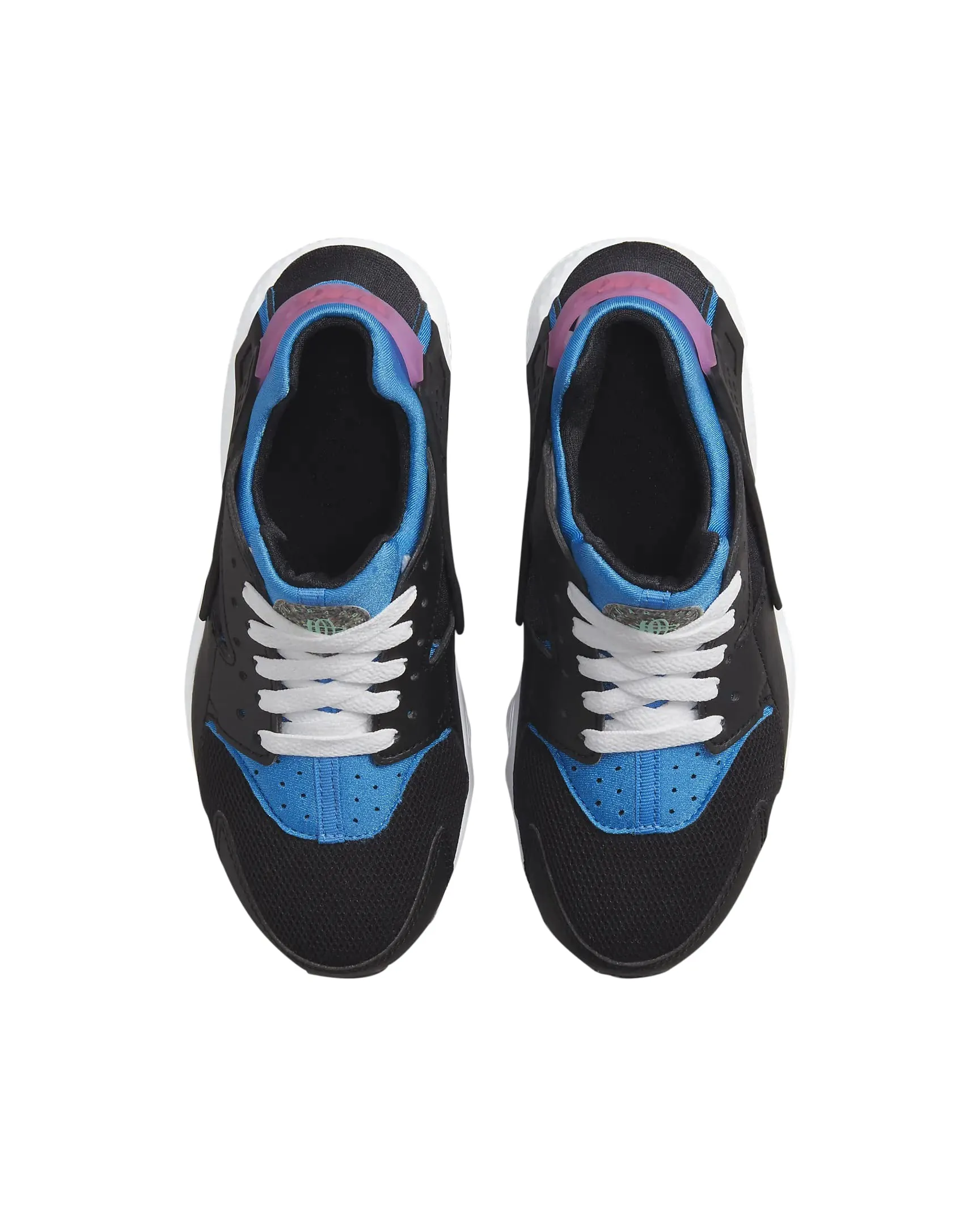 Nike Huarache Run E (Big Kid)
