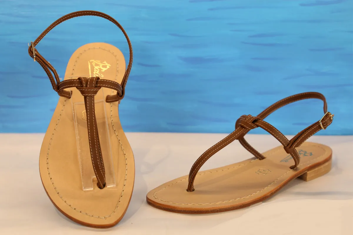 NODINO The Classic Handmade Capri Sandal