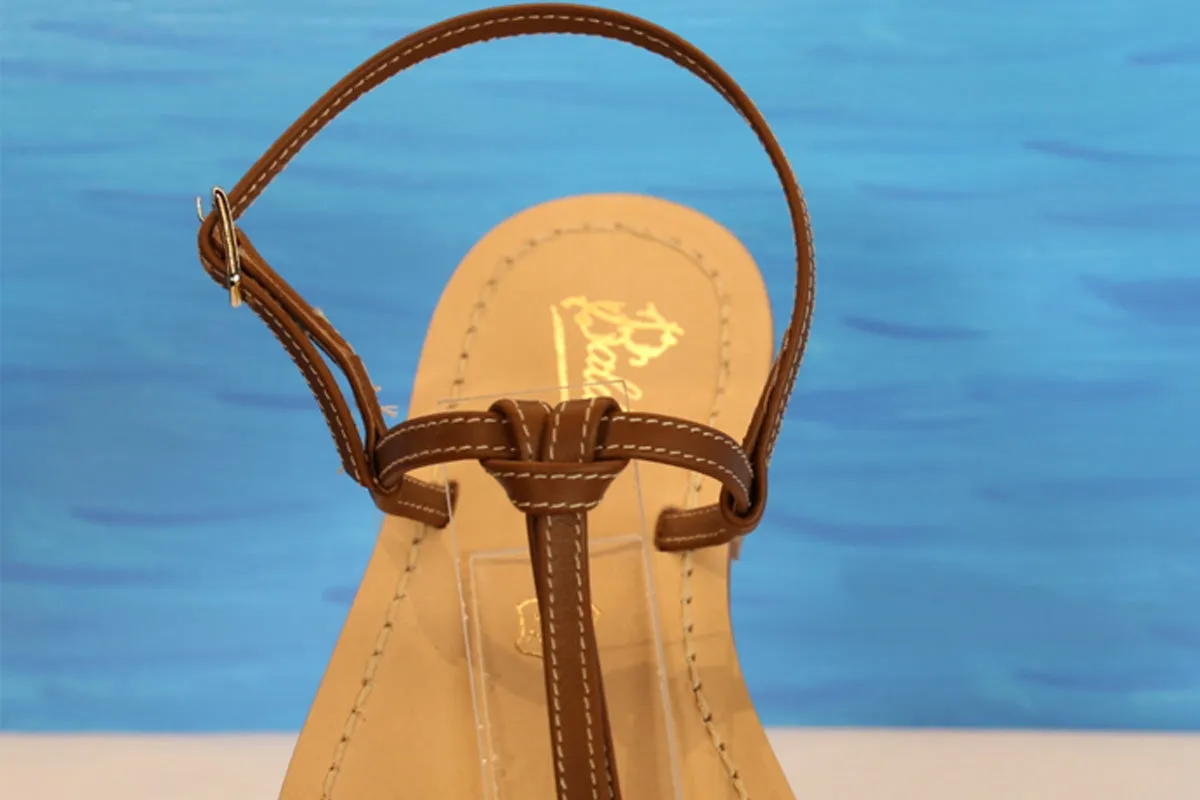 NODINO The Classic Handmade Capri Sandal