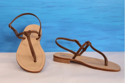 NODINO The Classic Handmade Capri Sandal