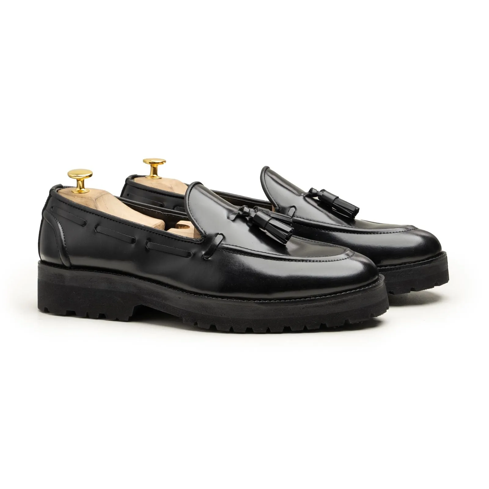 Nordic - Tassel Loafers