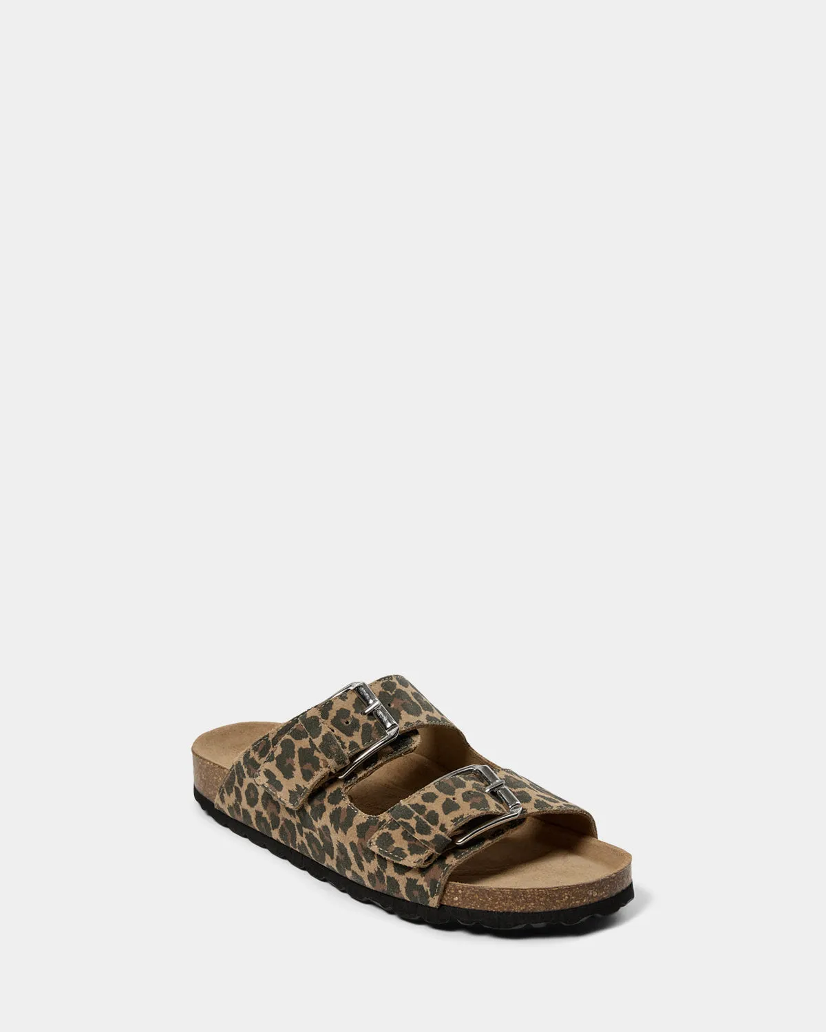 NOVASW SANDAL - Leopard