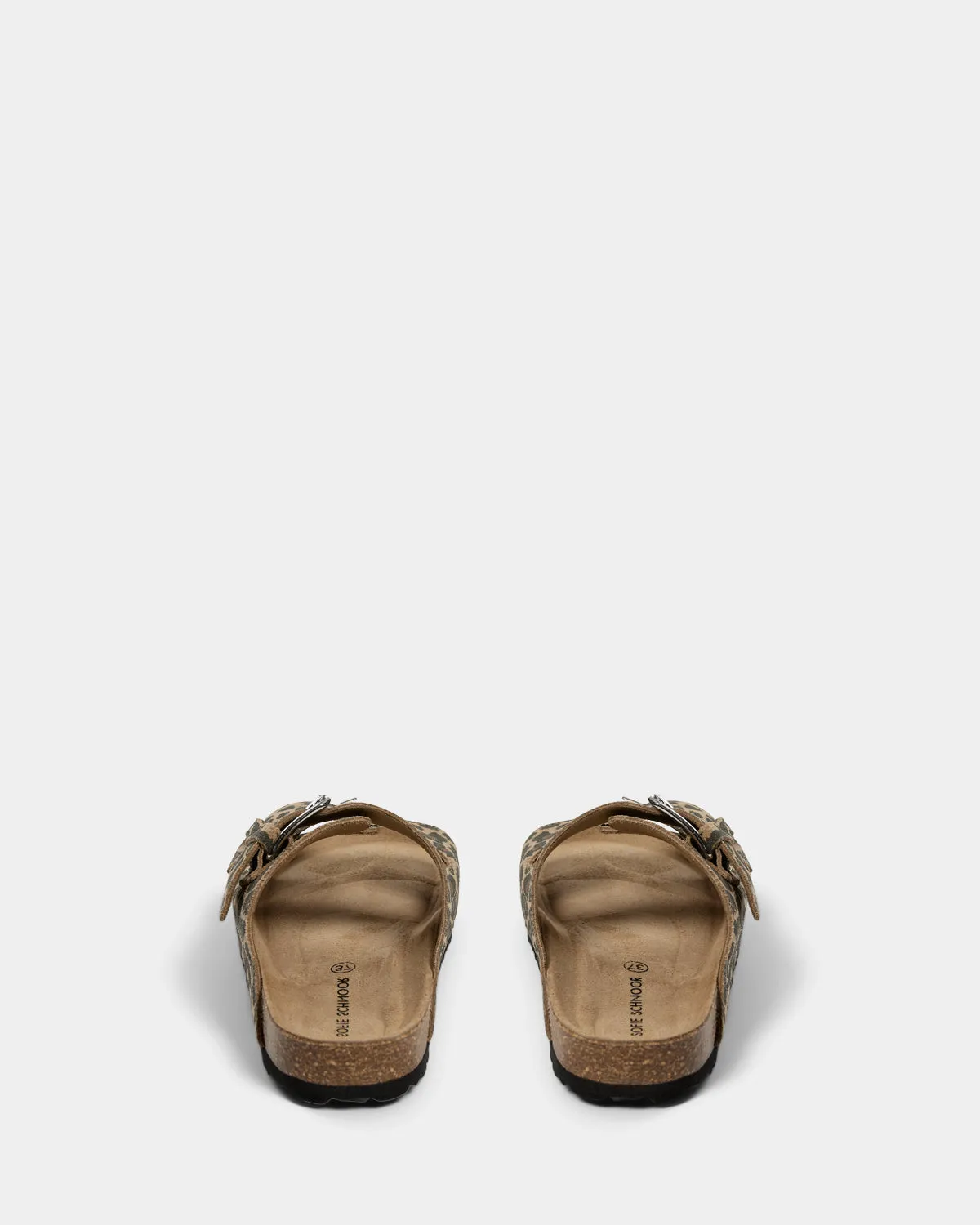 NOVASW SANDAL - Leopard