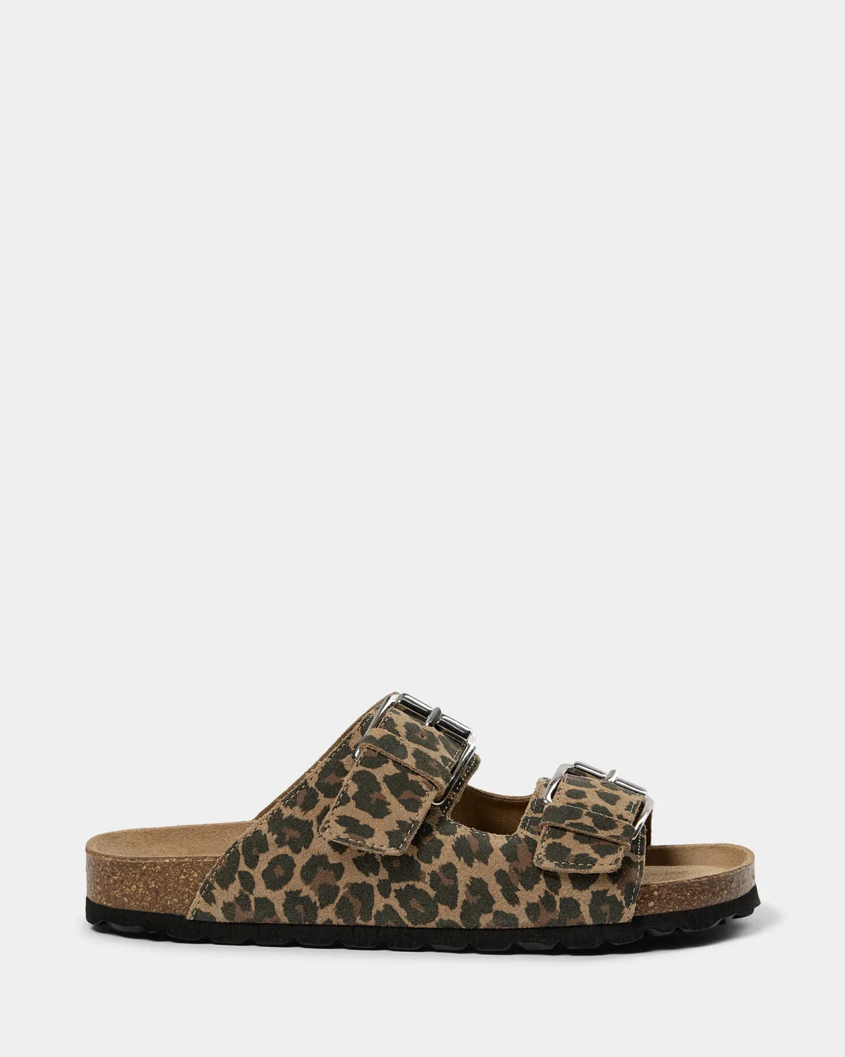NOVASW SANDAL - Leopard