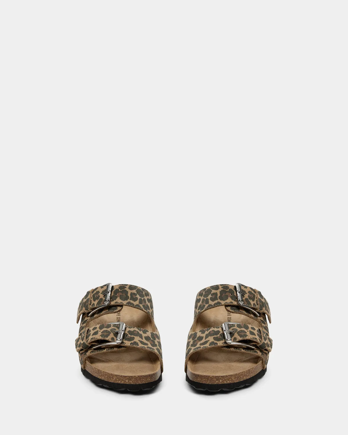 NOVASW SANDAL - Leopard