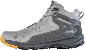 Oboz Katabatic Mid: Waterproof Hiking Boot
