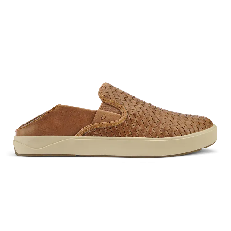 Olukai Men's Lae'ahi Lauhala - Fox