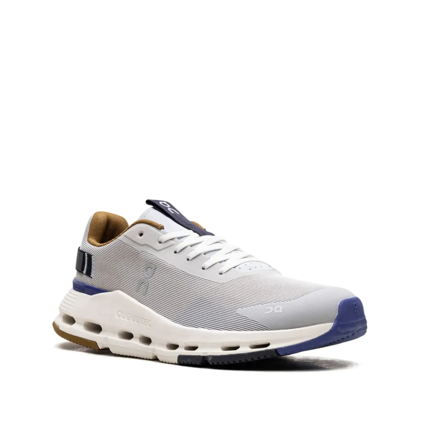 ON RUNNING CLOUDNOVA FORM 2 GREY SNEAKERS