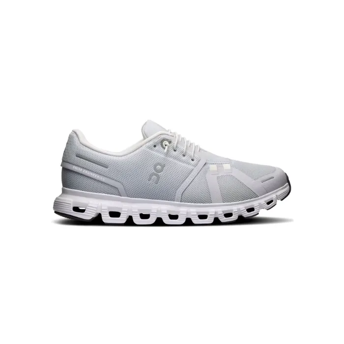 On Running Wmns Cloud 6 Glacier White