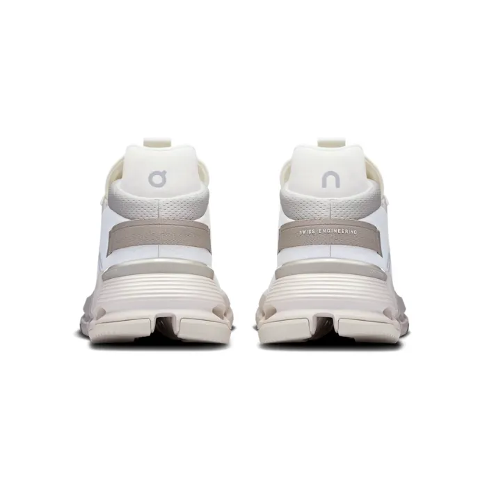 On Running Wmns Cloudnova 2 Ice Sand