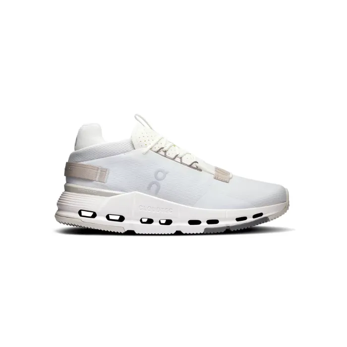 On Running Wmns Cloudnova 2 Ice Sand