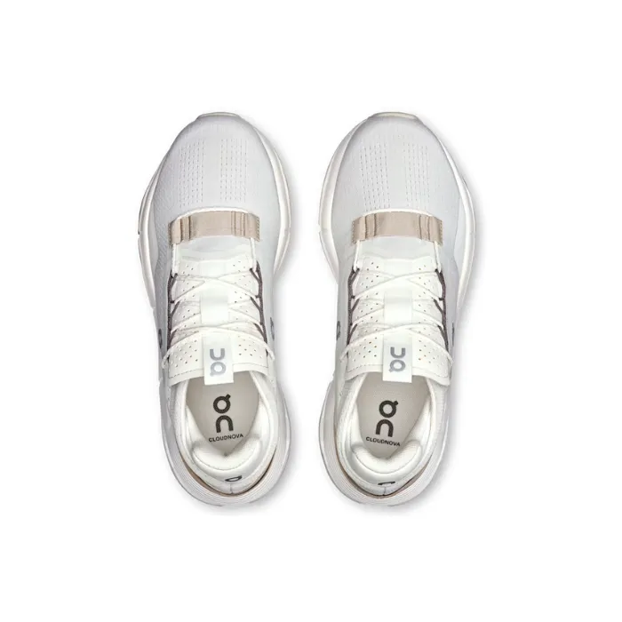 On Running Wmns Cloudnova 2 Ice Sand
