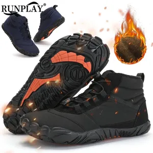 Outdoor Hiking Snow Boots