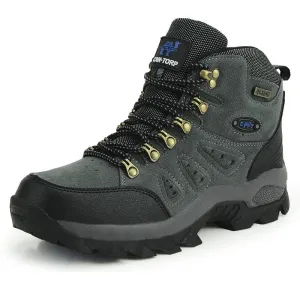 Outdoor Waterproof Hiking Boots Men - Women