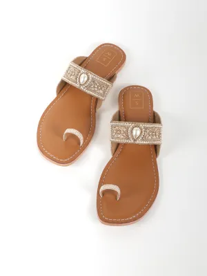 Pearl Sandals