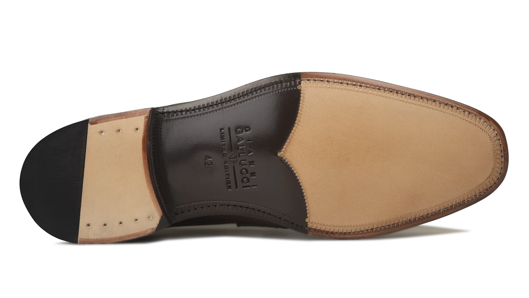 Penny Loafer 043 brown - Goodyear welted